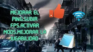 MEJORAR EL PING, AUMENTAR LOS FPS, MEJORAR LA JUGABILIDAD, ACTIVAR MODS  (4 en 1) - Left 4 dead 2
