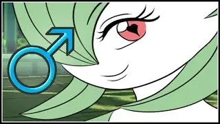 FULL CONFUSING POKEMON GENDERS TEAM!