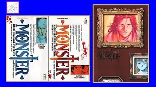 6 aspectos que son mejores en la Tankobon que en la Kanzenban MONSTER Naoki Urasawa