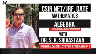 Abstract Algebra |Number Theory| Problems Discussion| Shortcut| CSIR-NET/JRF GATE| L1