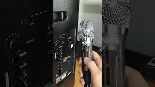 Hướng dẫn set s&oacute;ng micro loa k&eacute;o hay d&ograve; lại tần số của micro loa k&eacute;o acnos khi bị mất tần số với loa