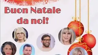 Buon Natale da noi 🎄❤️