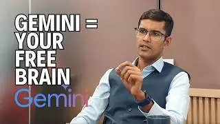 Google AI Gemini выполнит 80% вашей работы на Диске (это безумие!)