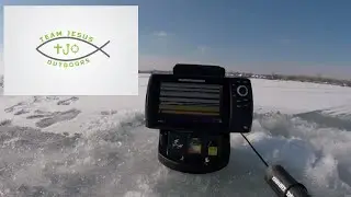Setting up a Helix 7 for Ice Fishing; Settings tips for Ice Fishing with Helix