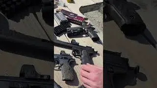 3 Incredibly Accurate Handguns
