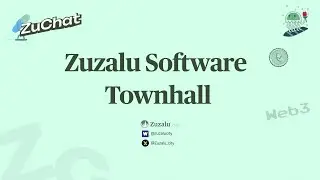 Zuzalu.city Beta Launch: October Zuzalu Software Townhall Recap