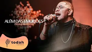 Pedro Henrique | Além Das Emoções [Cover Manú Paiva]
