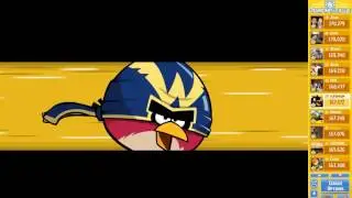 Angry Birds Friends/ Moustache Pig Tournament, week 236/2, level 2