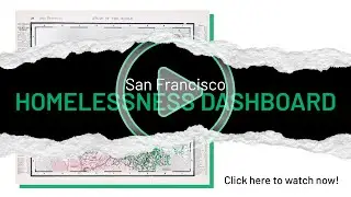 Tipping Point Homelessness Dashboard