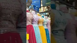 दादर मार्केट | Dadar market street shopping #dadarwest #shorts