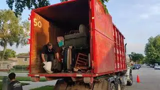 Junk Removal Chicago Mount Greenwood Neighborhood