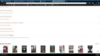 Sending Mobi Books to Kindle