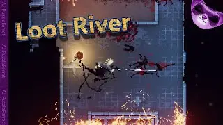 Loot River Ep4 - All legs and meanness!