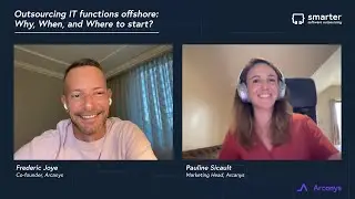 21. Outsourcing IT functions offshore: Why, When, and Where to start?