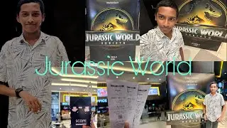 Jurassic World 2025 #scopecinema