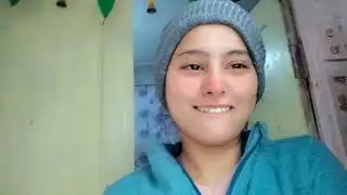 Khora cha rha h ky lgta thand ese hi rhegi 🥶❤ #comment #minivlog #dailyvideo #subscribe #trending 