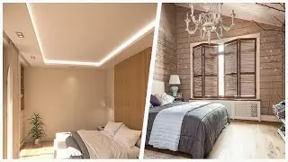 75 Mid-sized Wood Wall Bedroom Design Ideas You'll Love 🔴