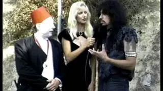 The Count Smokula Show with guests Ted Shred and Michael Rader