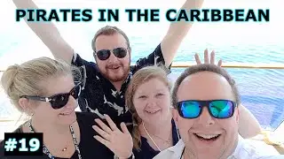 PIRATES IN THE CARIBBEAN