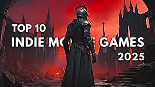 Best Indie Mobile Games You NEED to Play in 2025 | Android & iOS