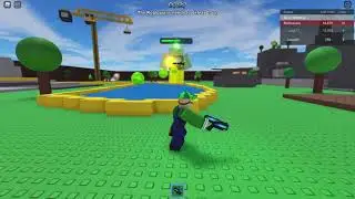Manny's Boss Battles The Clog Boss