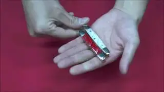 Magnum Color Changing Knife Set