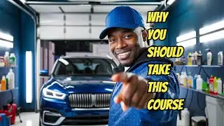 Unlock Your Potential: Why You Need to Enroll in the Carglow Detailing Training Program Today!