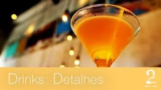 Drinks: A Primeira Impressão | Mini Doc - Gourmet a dois