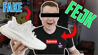 Noszę PODRÓBKI! Podrobione ubrania Streetwear. Fejki wczoraj i dziś. Długie gadanie.