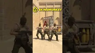 SHAKIRA DANCE TUTORIAL IN CS2
