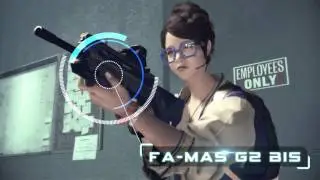 [Metro Conflict] New agent - Tiffany PV