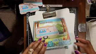 Craftsuprint Birthday Card