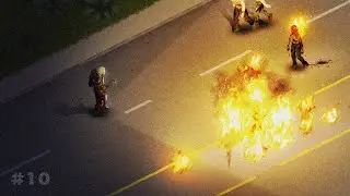 Starting Fires To Survive In The Zombie Apocalypse