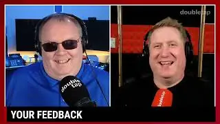 Your Feedback: Getting Real About Language, Job Insecurities & Putting Your Eyes On The Table