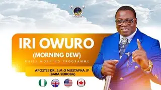 IRI OWURO (Morning Dew) 5th February 2026 with Babasebioba