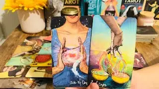 ♥️ Scorpio! Prepare Now Because The Universe Will Give You The Best Surprise!!!!