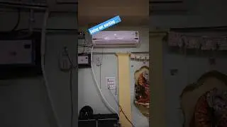Why Is Hitachi 5 Star AC Not Swinging | hitachi inverter split ac low cooling problem | Babluactech
