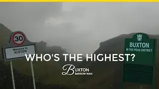 The Highest Market Town In England - Buxton or Alston?