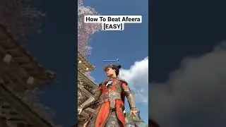 How To Beat Afeera [EASY] #forhonor #ubisoft #gaming #memes #afeera #tutorial #forhonormemes