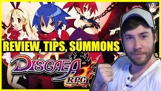 DISGAEA RPG! Review, Tips, and Summons