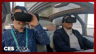 Autonomous Audi AI:Me uses VR to escape boring traffic
