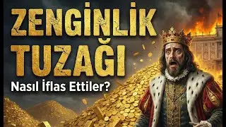 Altınla Boğulan İspanya İmparatorluğu