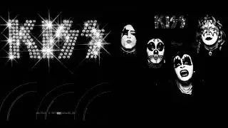 KISS - Black Diamond (VOCALS ONLY)