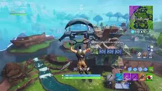Fortnite Battle Royale Gameplay + Epischen Sieg (x1.25)