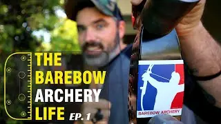 [VLOG] The Barebow Archery Life: Episode 1