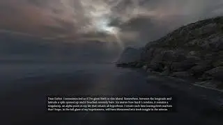 Dear Esther Full Walkthrough