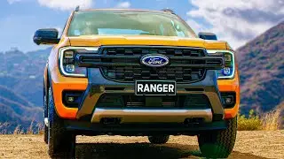 Ford Ranger &ndash; Full details
