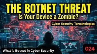 What is Botnet in Cyber Security
