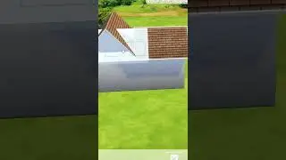 Tip: Building roofs that no longer intersect in The Sims 4