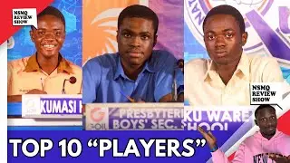 ТОП-10 участников NSMQ 2024, за которыми стоит следить 🤯!!! Кто победит NSMQ 2024??